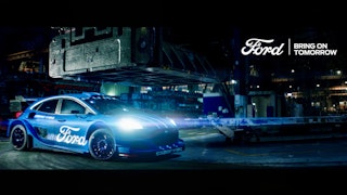 Ford Puma - "Gatecrash"