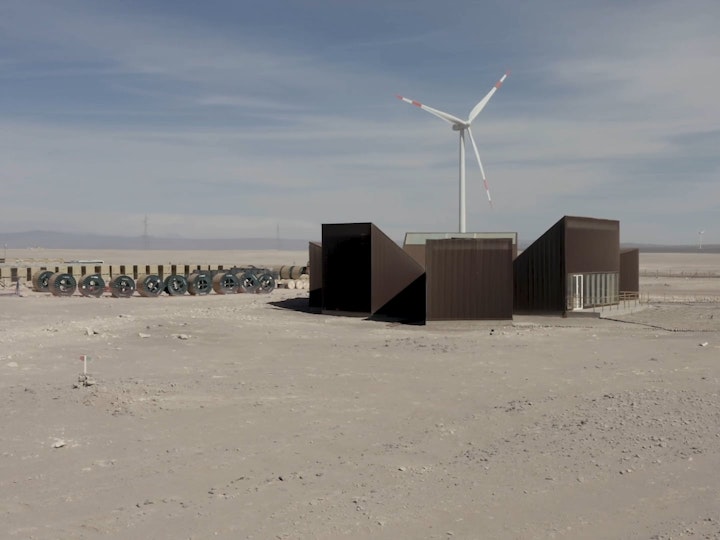 ARCHITECTURE ON THE EDGE