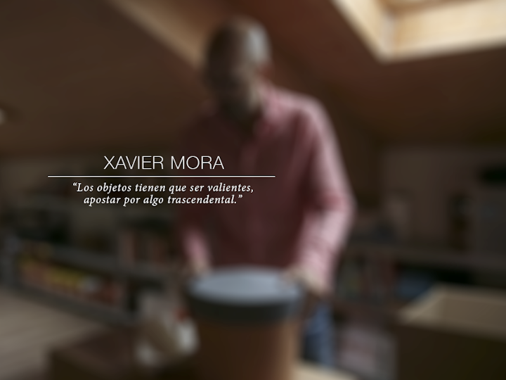 Xavier Mora
