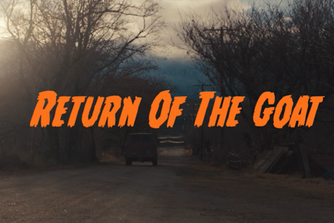 YT Bikes 'Return of the Goat' Short Film