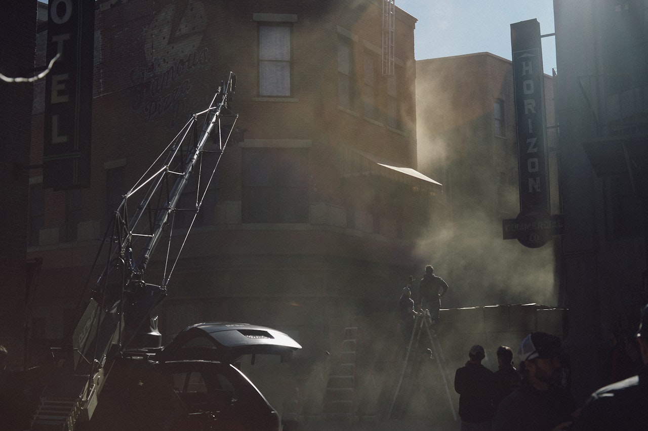 Acura TLX 'Break The Silence' - mark jenkinson film director