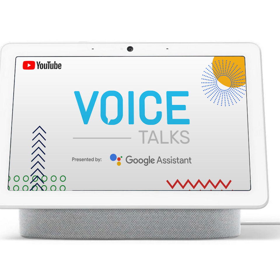 VOICE Talks Google Assistant Developer Day