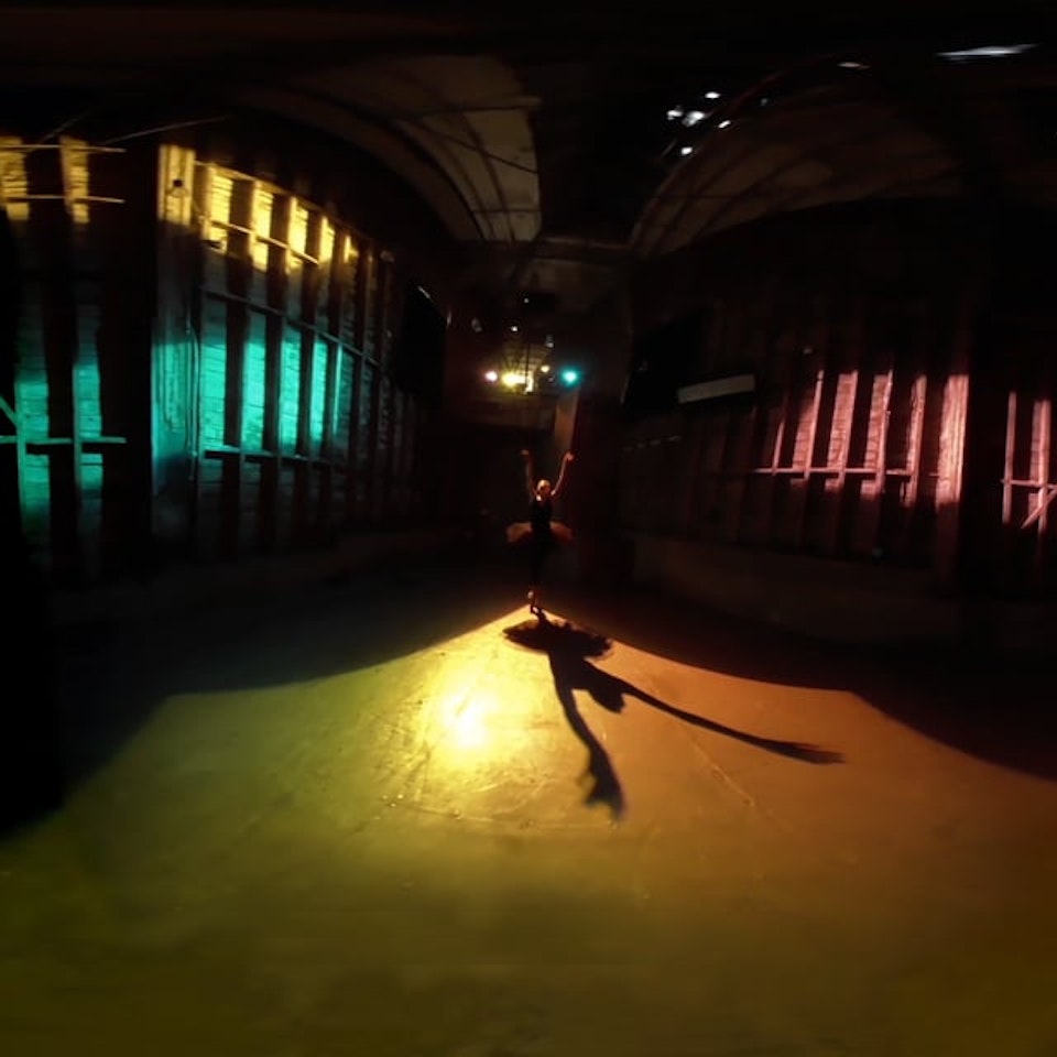 La Sorcellerie - VR Dance Project - 360 Video - La Sorcellerie - VR Dance Project - 360 Video