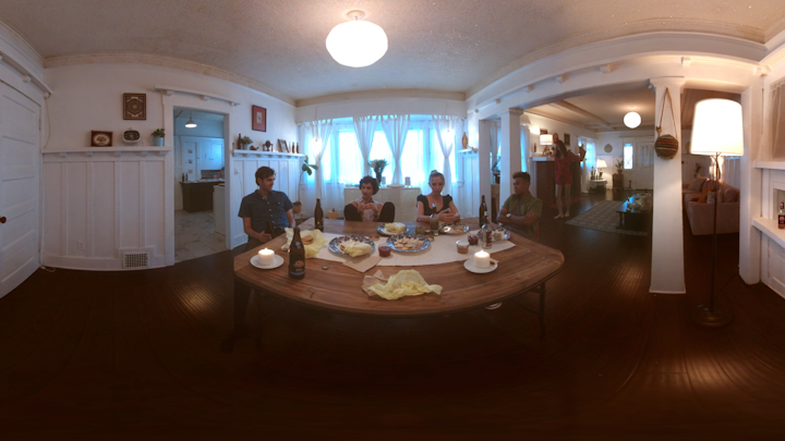 Dinner Party (Post-Production) - 