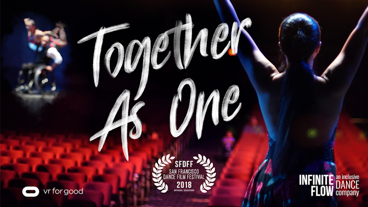 Together as One (Oculus VR for Good)