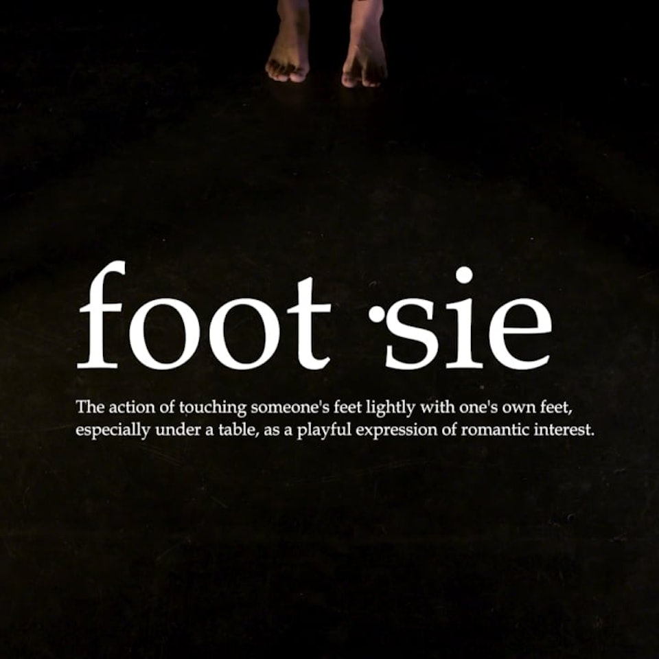 Footsie - Footsie - A Dance Film