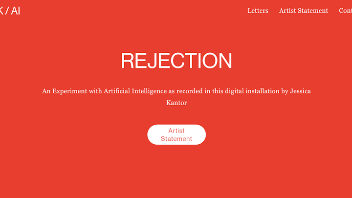Rejection - 