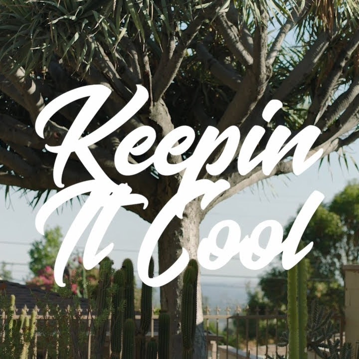 Keepin It Cool Music Video - Rebecca Perl - Keepin' It Cool (Tep No Edit) Music Video