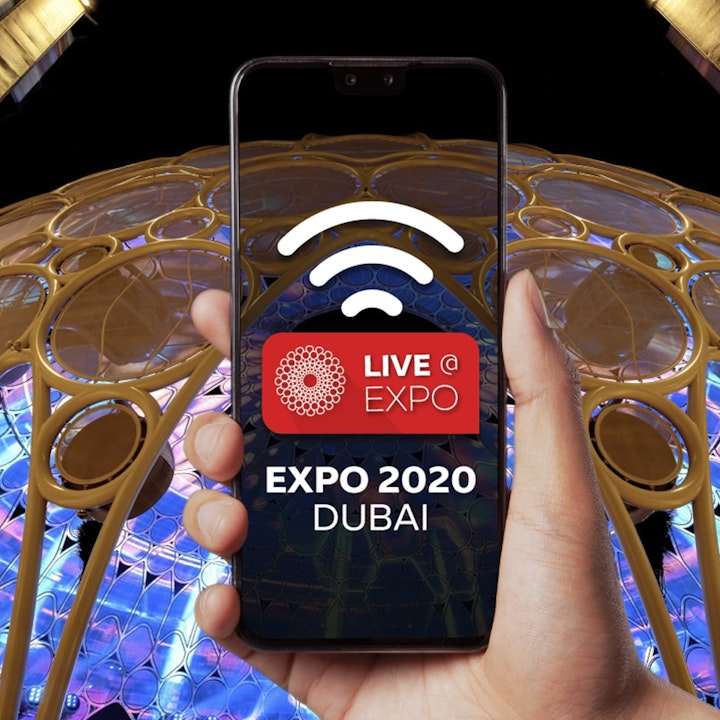 Live@Expo - Live@Expo Interactive Stream
