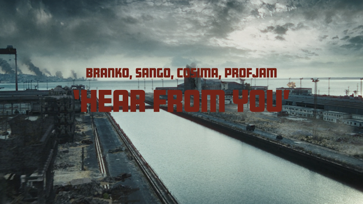 Branko | Hear from you