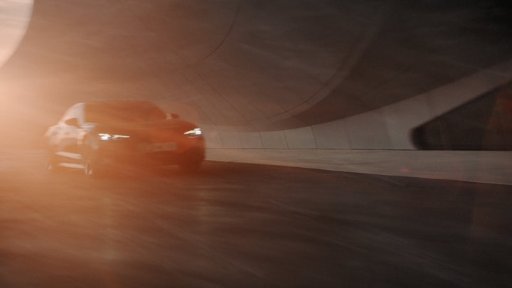 Audi RS E-Tron GT  “The Future”