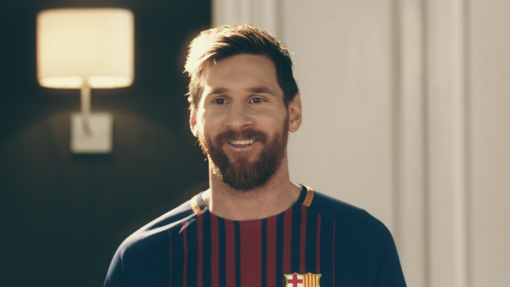 Beko Eat Like a Pro | Messi and FC Barcelona