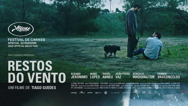 "Restos do Vento" Feature Film