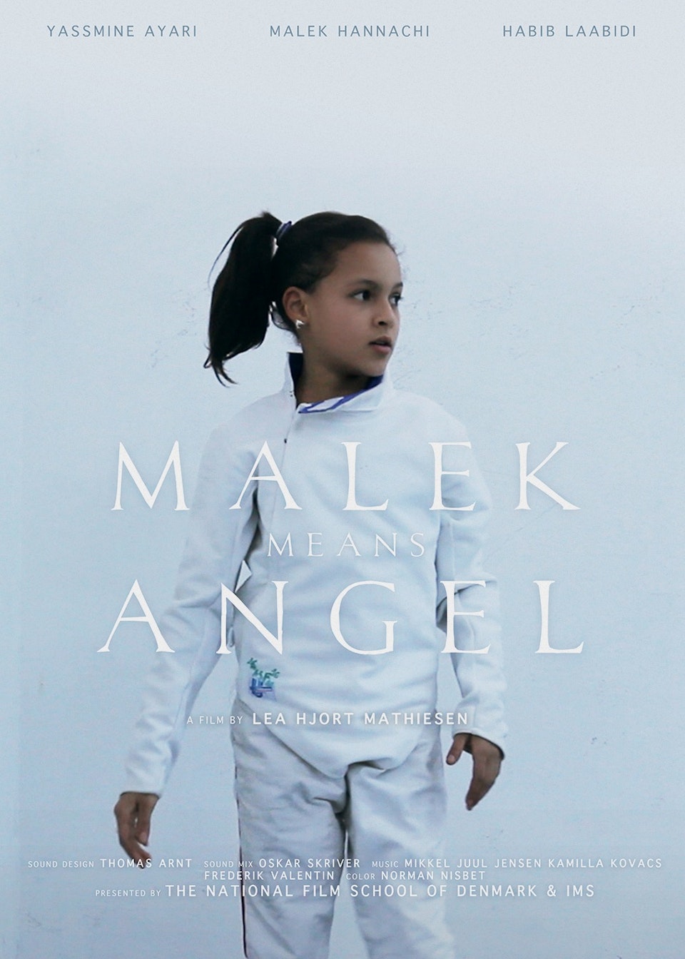 Malek Means Angel