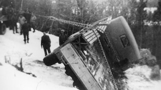 Building the Alaska Highway