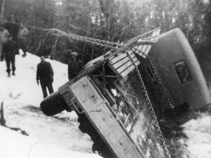 Building the Alaska Highway