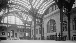 The Rise & Fall of Penn Station