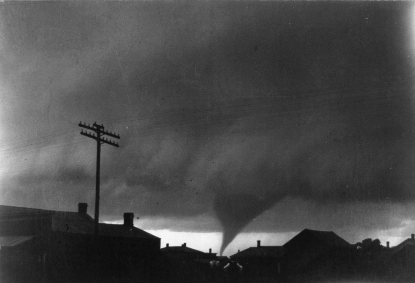 Mr. Tornado