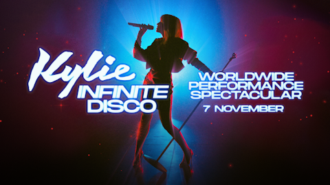 Kylie Minogue's Infinite Disco,