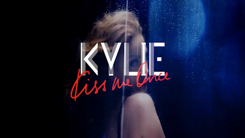 Kylie Minogue - Kiss Me Once Tour Visuals