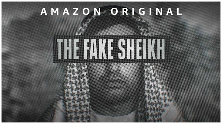 The Fake Sheikh / Alexandra Lacey