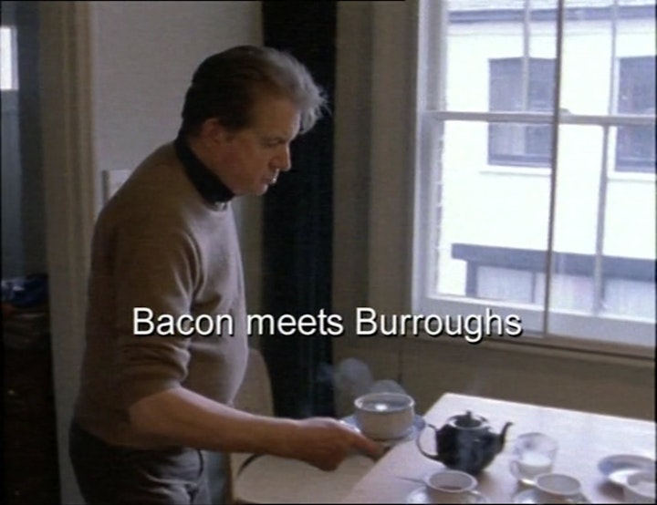 ARENA Bacon meets Burroughs