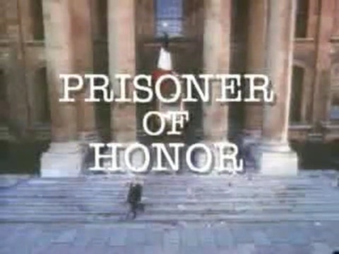 Prisoner of Honour Trailer -