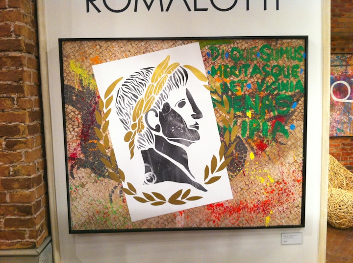 Daniel Romalotti's Art