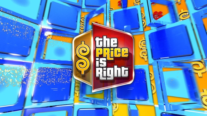 The standard looping animation that plays during non-special episodes in the back-of-house video wall. This graphic also serves as the key branding for the show.