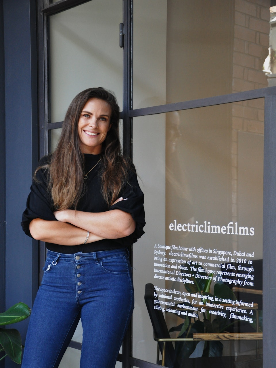electriclime° - Introducing Newest Senior Producer Lisa Macfarlane