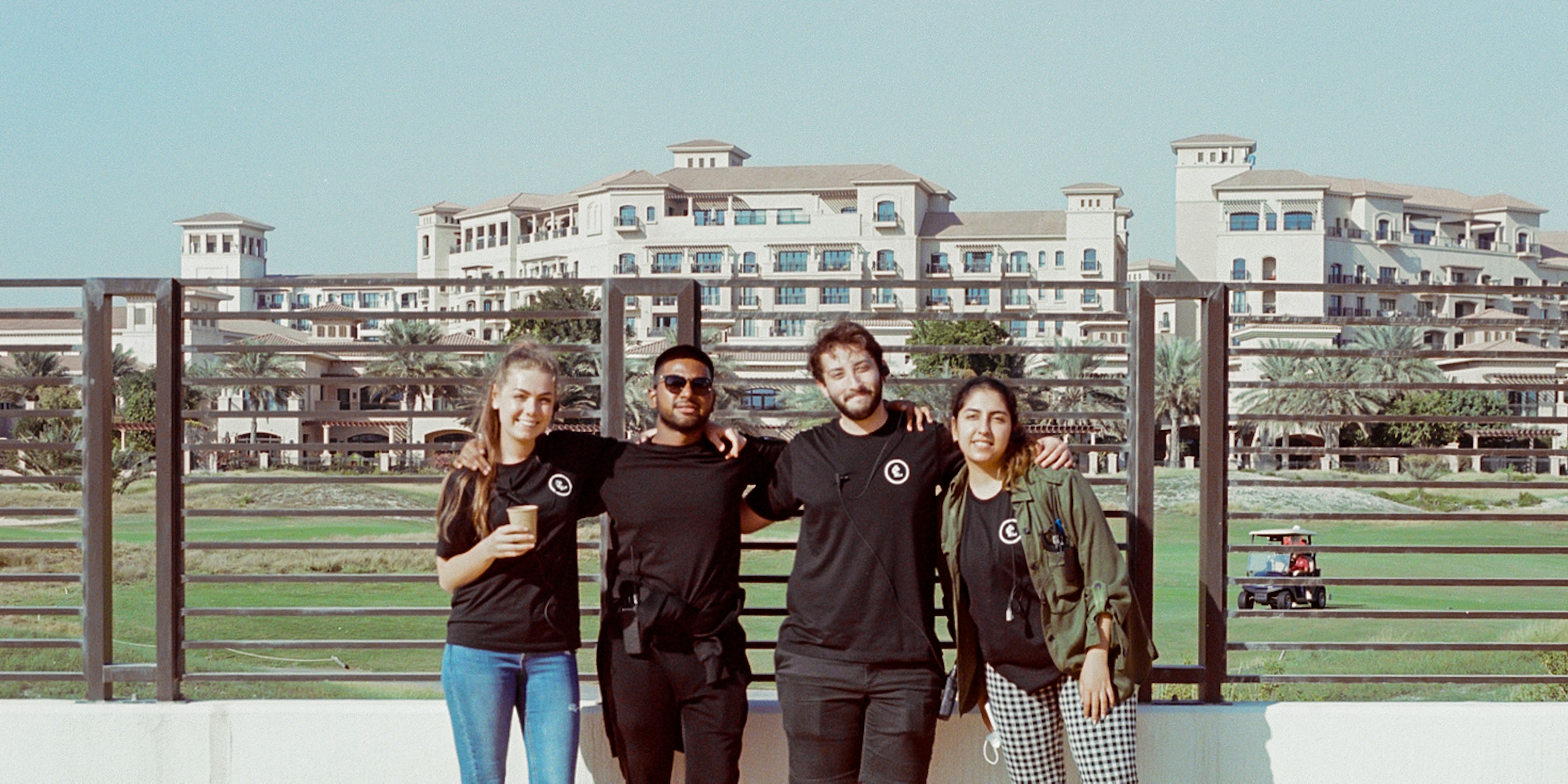 Feature | The electriclimefilms Internship Experience in Dubai