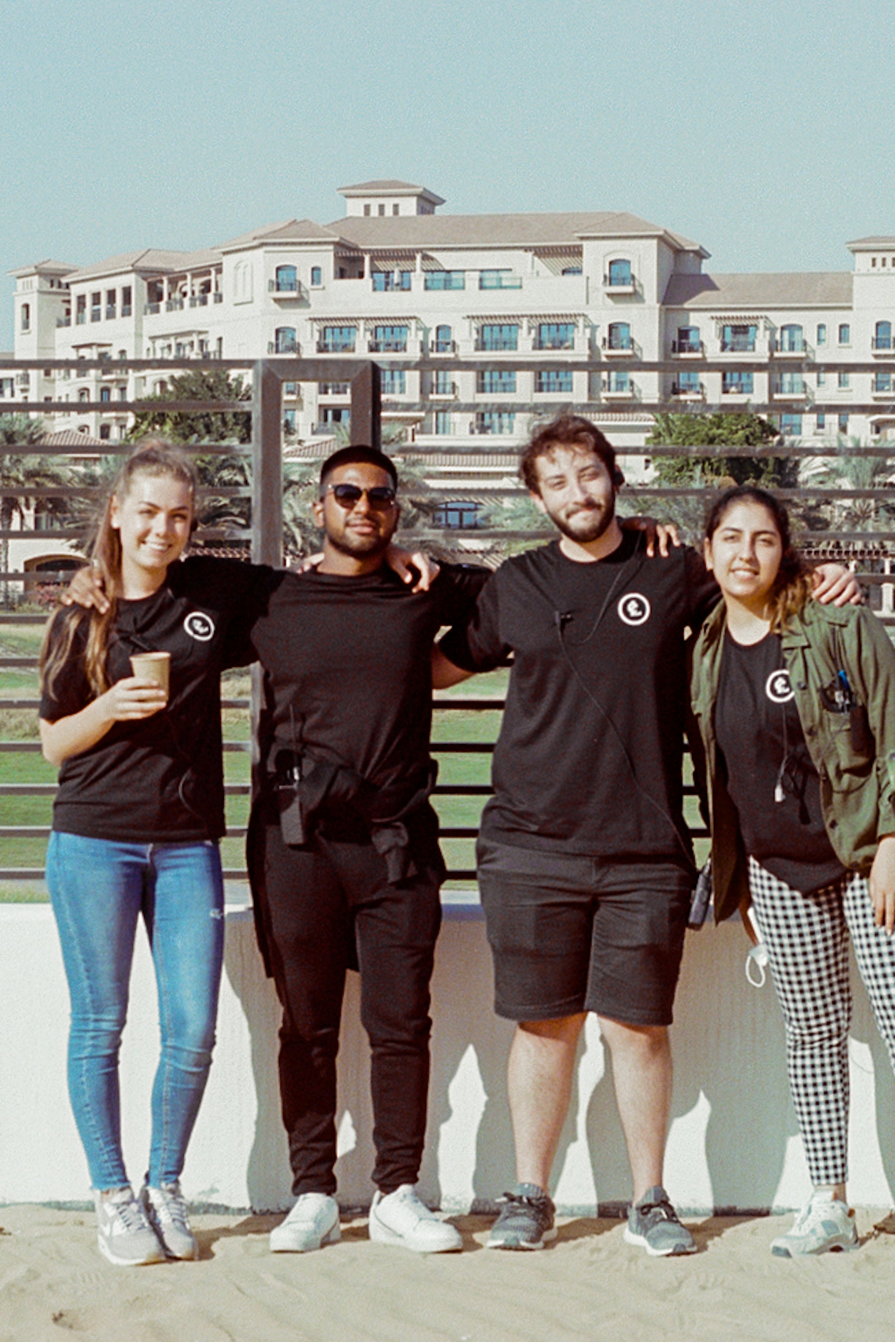 Feature | The electriclimefilms Internship Experience in Dubai