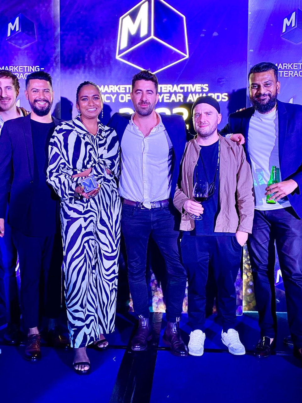 electriclime° - Awards | electriclime° win silver at MARKETING-INTERACTIVE Agency of the Year Awards 2022