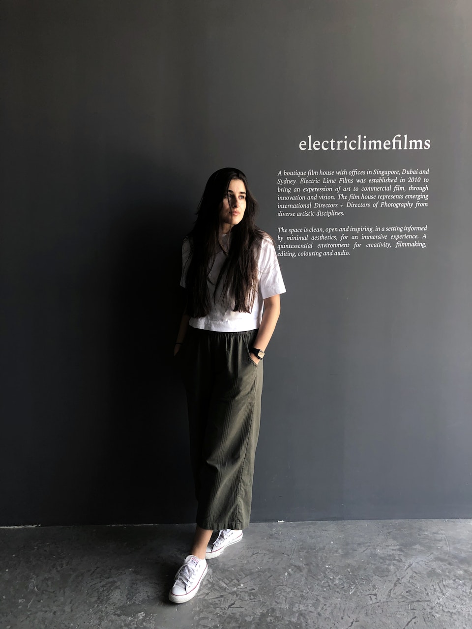 electriclime° - Feature | Layal Mooti on rise to Production Manager and being the 'eyes and ears' on set