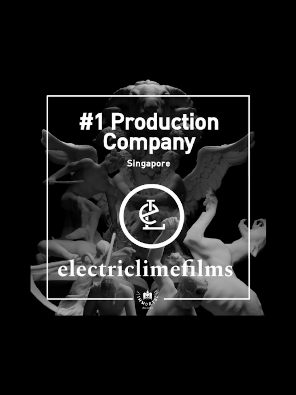 electriclime° - Immortal Awards | electriclimefilms recognised by LBB Online's League Table of Creativity