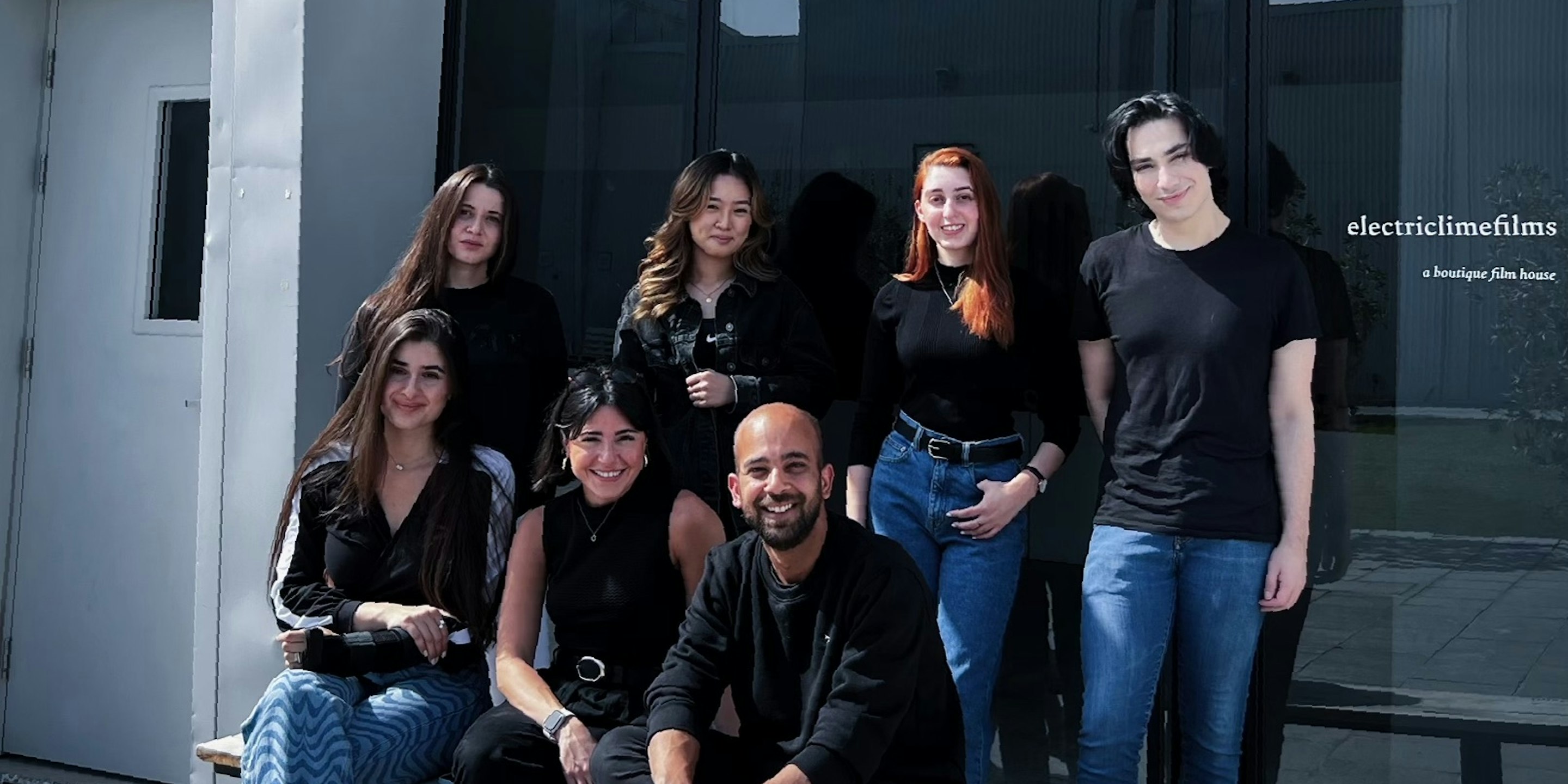 Meet The Team | electriclime° welcomes new starters to Dubai office