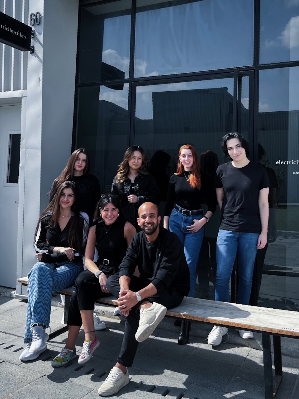 electriclime° - Meet The Team | electriclime° welcomes new starters to Dubai office