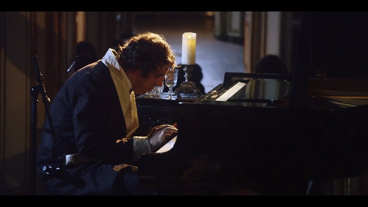 Chilly Gonzales - Concert à la Bibliothèque de Versailles