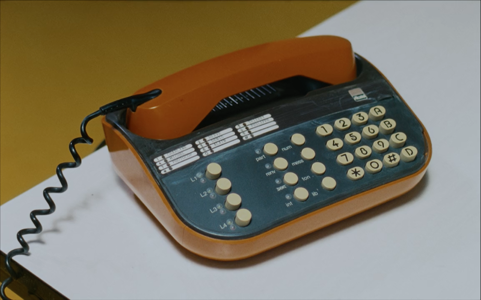 Yves Saint Laurent - The Call