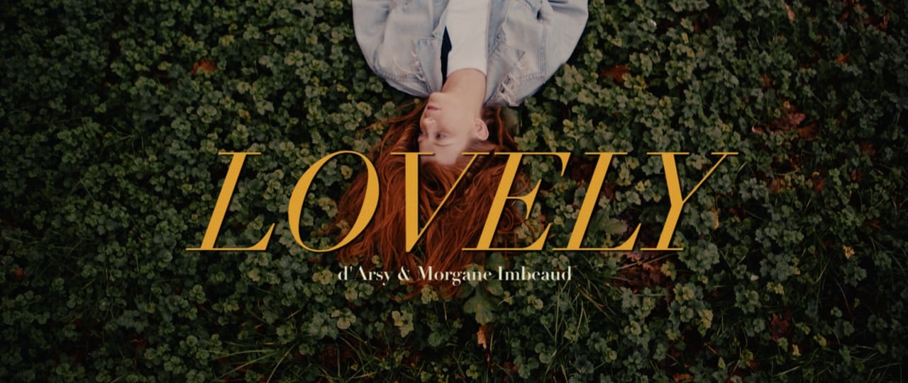 Lovely by D'Arsy & Morgane Imbeaud