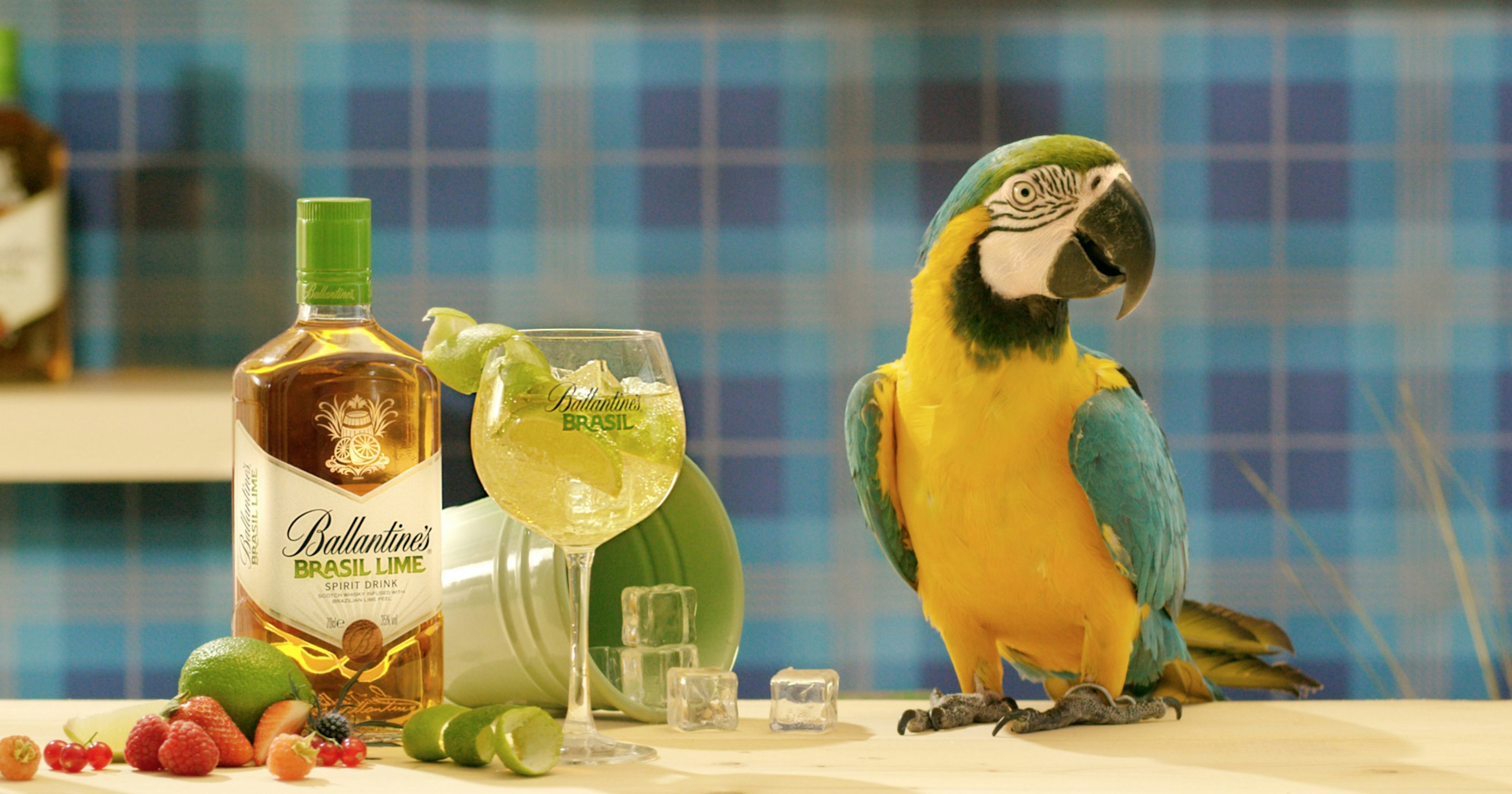Ballantine's Brasil - Coco