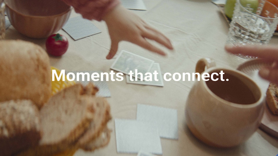 Ravensburger | Moments That Connect