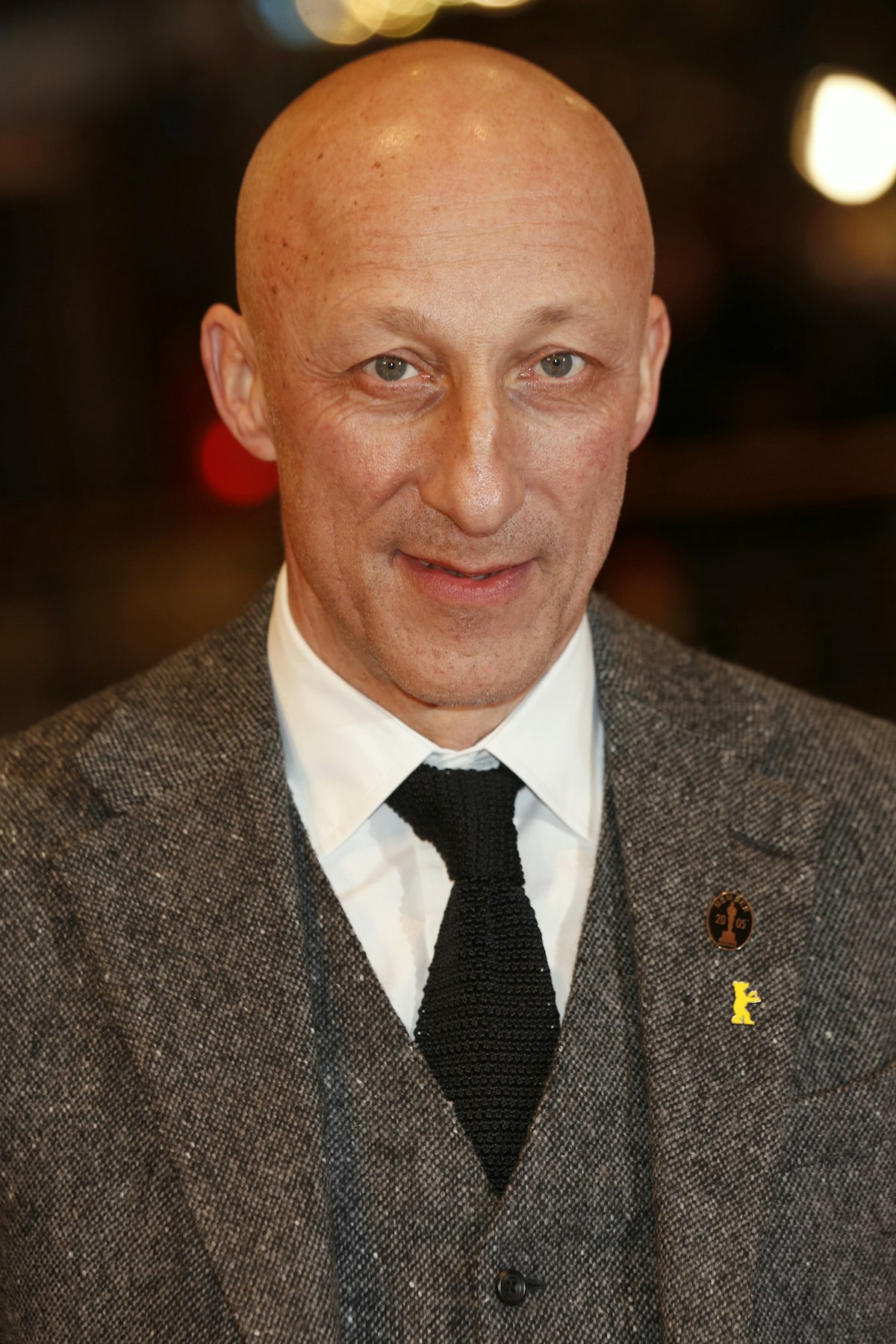 Oliver Hirschbiegel bei