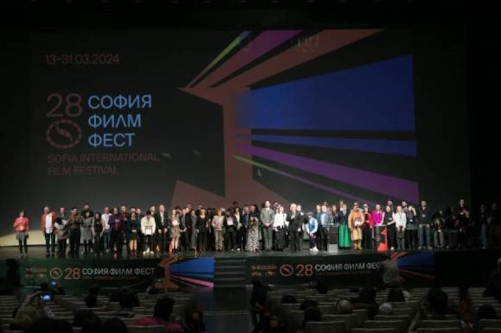 JUPITER gewinnt den Youth Jury Award auf dem 28. Sofia International Film Festival