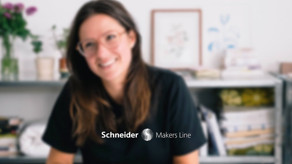 Schneider Makers Line: Steffi Bauer