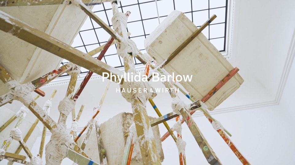 Hauser & Wirth: Phyllida Barlow
