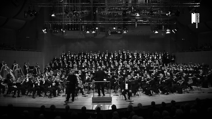 Münchner Philharmoniker - MPHIL 360° 2018 - 