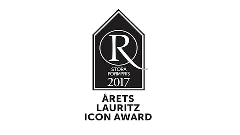 Bow wins Lauritz Icon Award 2017
