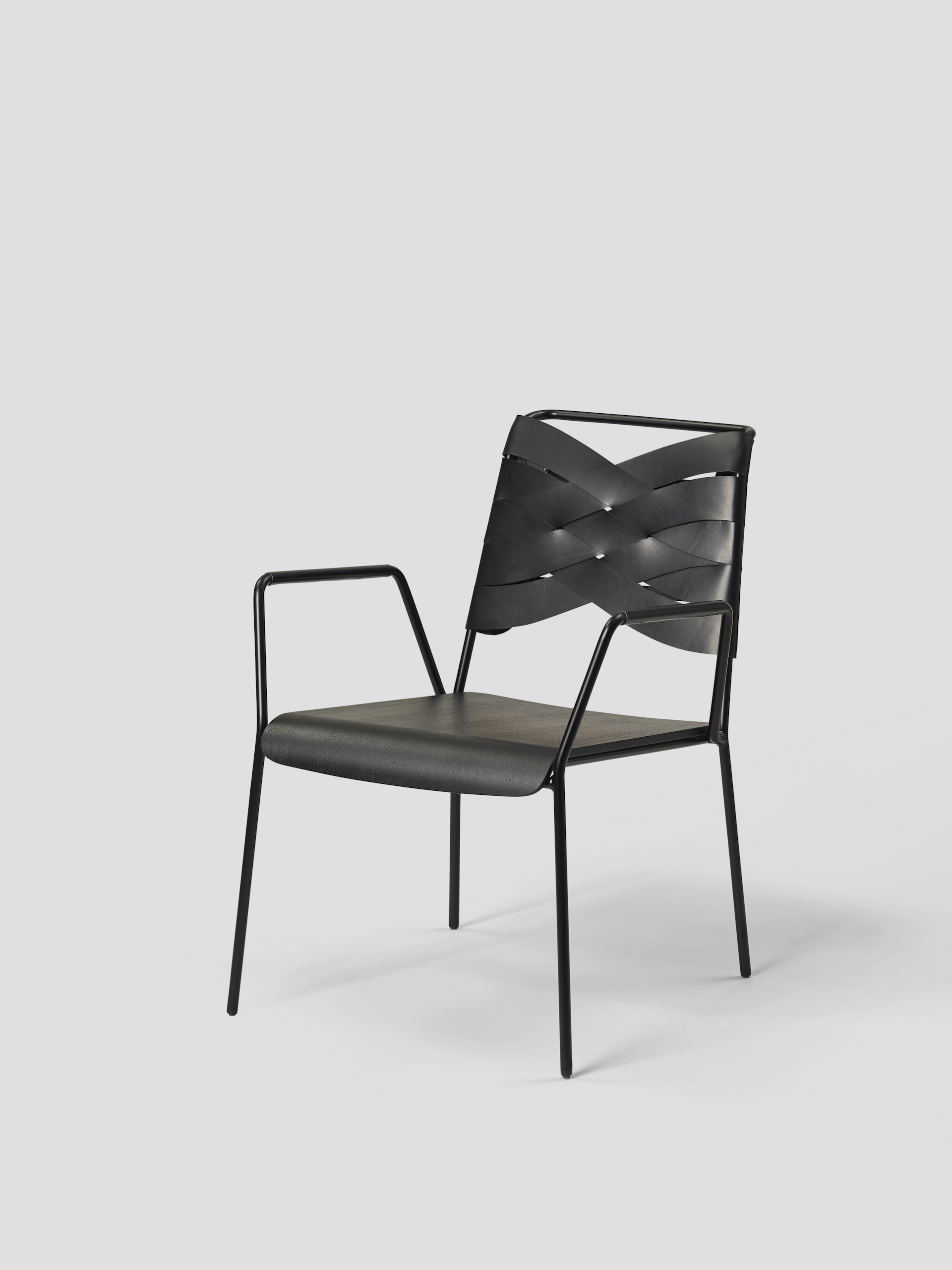 Torso Lounge Chair - DESIGNER LISA HILLAND
