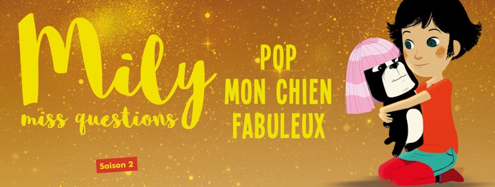 Pop mon chien fabuleux
